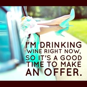 Offers Welcomed 😊🙀🛍👏👆🤩